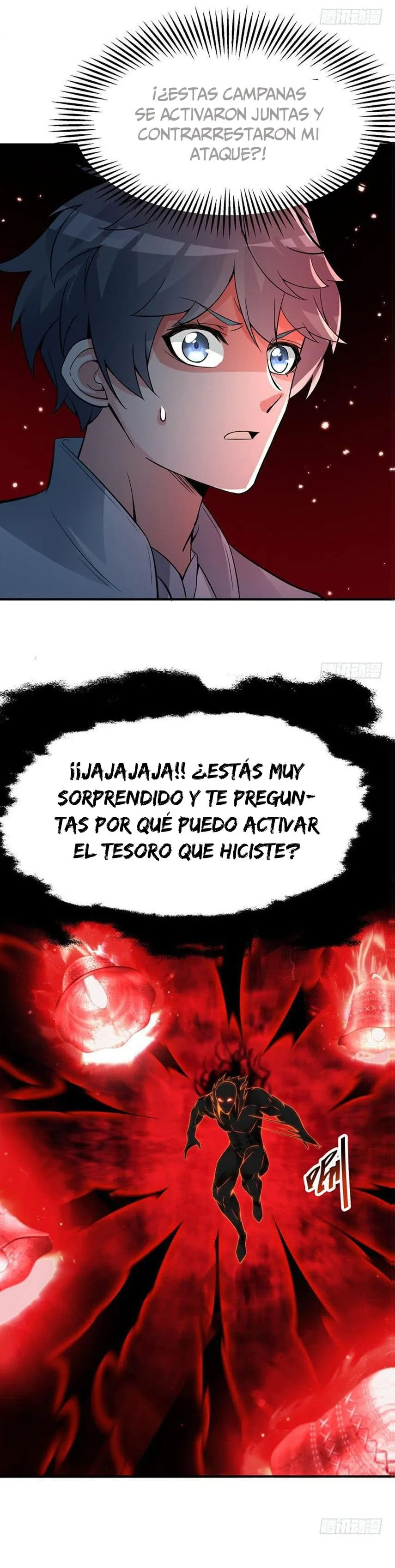 I Picked Up A Attribute Capítulo 21 en Línea - página 28