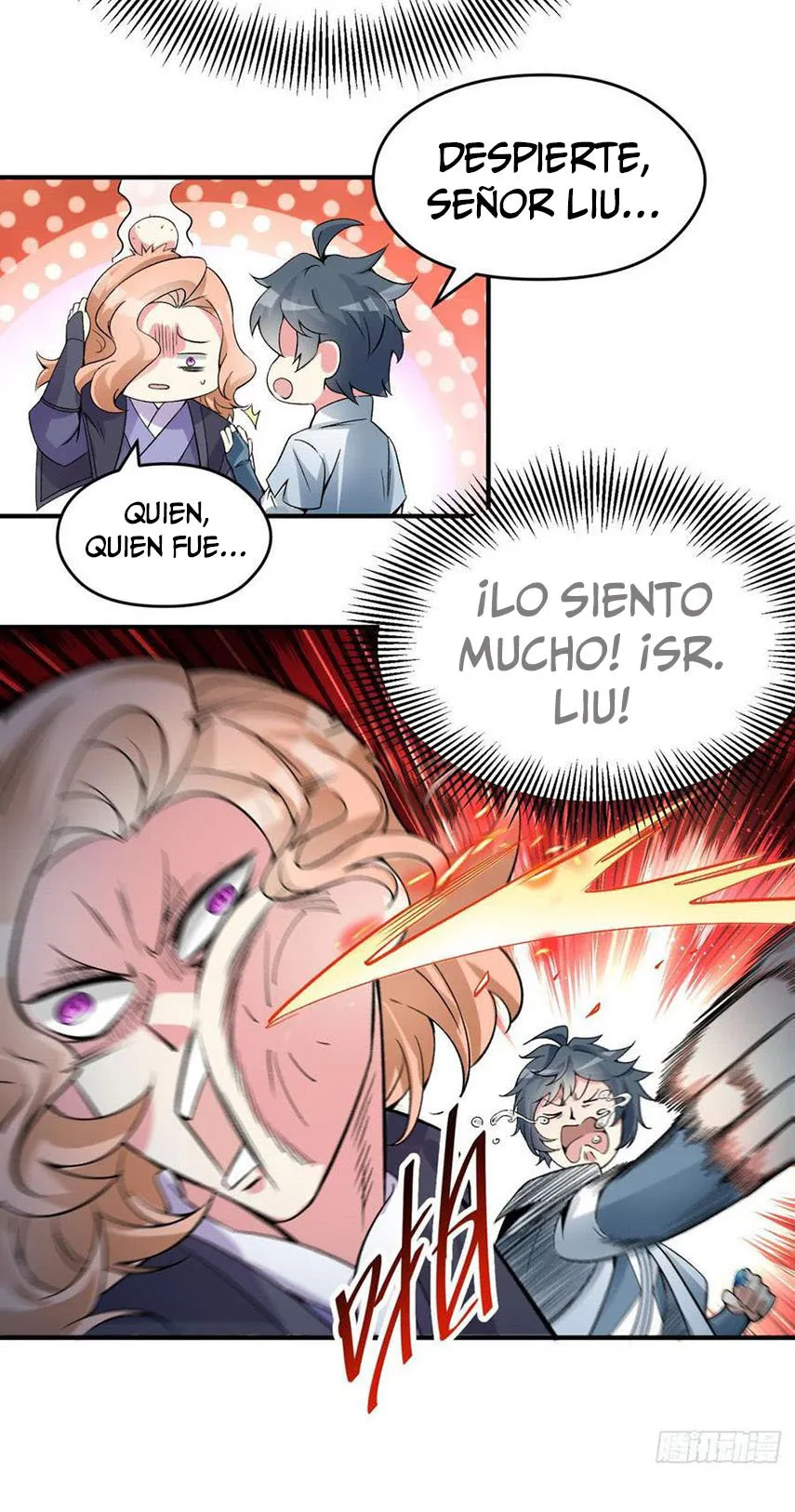 I Picked Up A Attribute Capítulo 22 en Línea - página 16