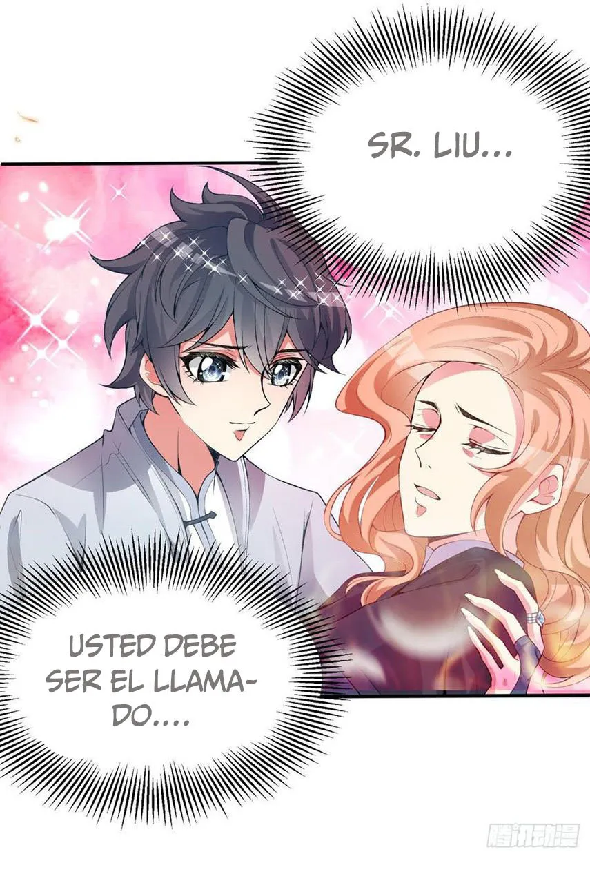 I Picked Up A Attribute Capítulo 22 en Línea - página 18