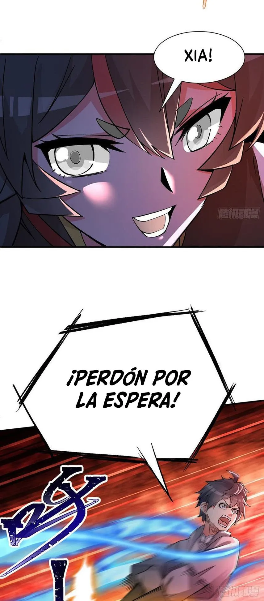 I Picked Up A Attribute Capítulo 22 en Línea - página 24