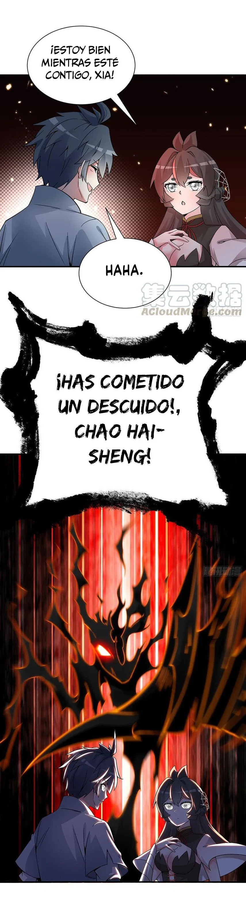 I Picked Up A Attribute Capítulo 22 en Línea - página 32