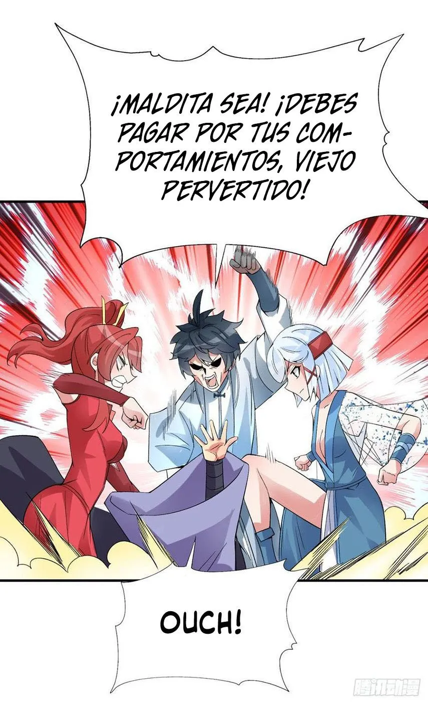 I Picked Up A Attribute Capítulo 23 en Línea - página 7
