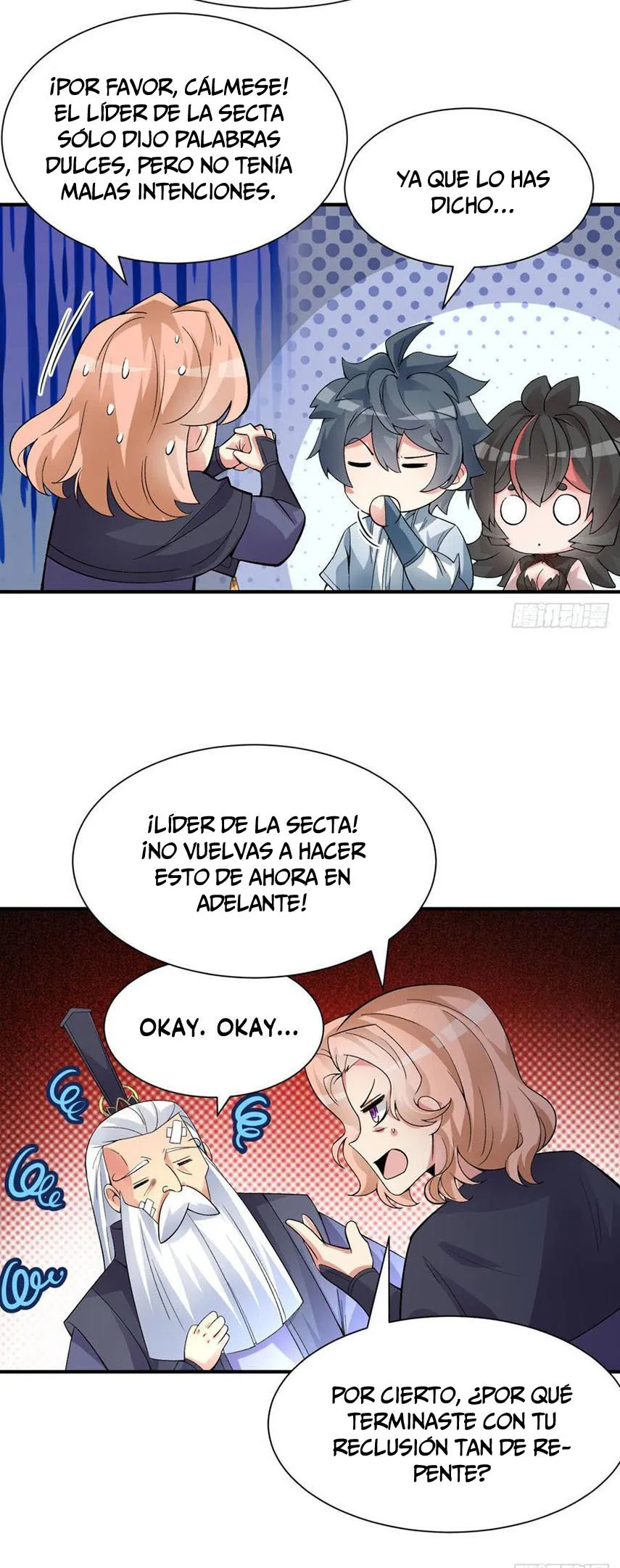 I Picked Up A Attribute Capítulo 23 en Línea - página 11