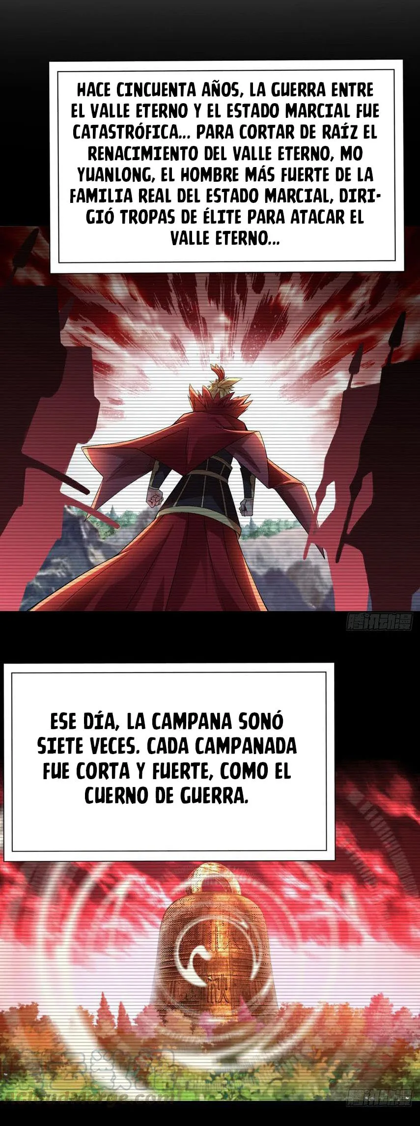 I Picked Up A Attribute Capítulo 23 en Línea - página 14