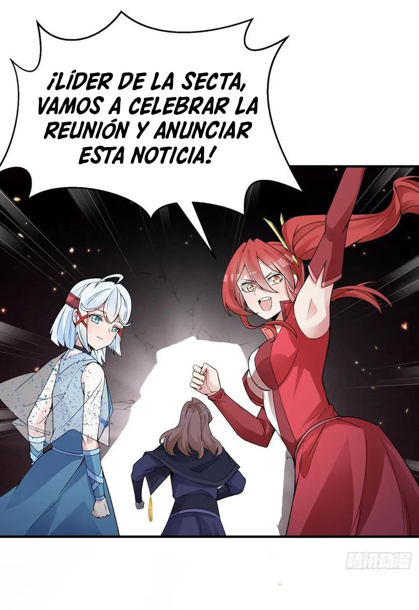 I Picked Up A Attribute Capítulo 23 en Línea - página 24
