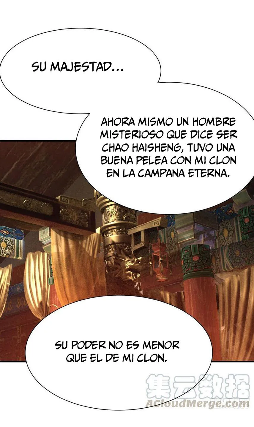 I Picked Up A Attribute Capítulo 23 en Línea - página 30