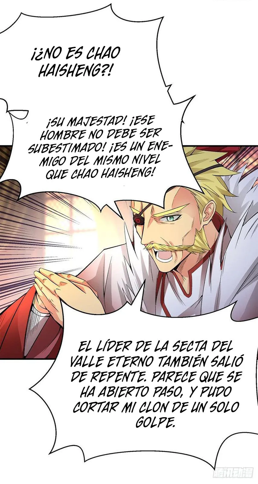 I Picked Up A Attribute Capítulo 23 en Línea - página 34