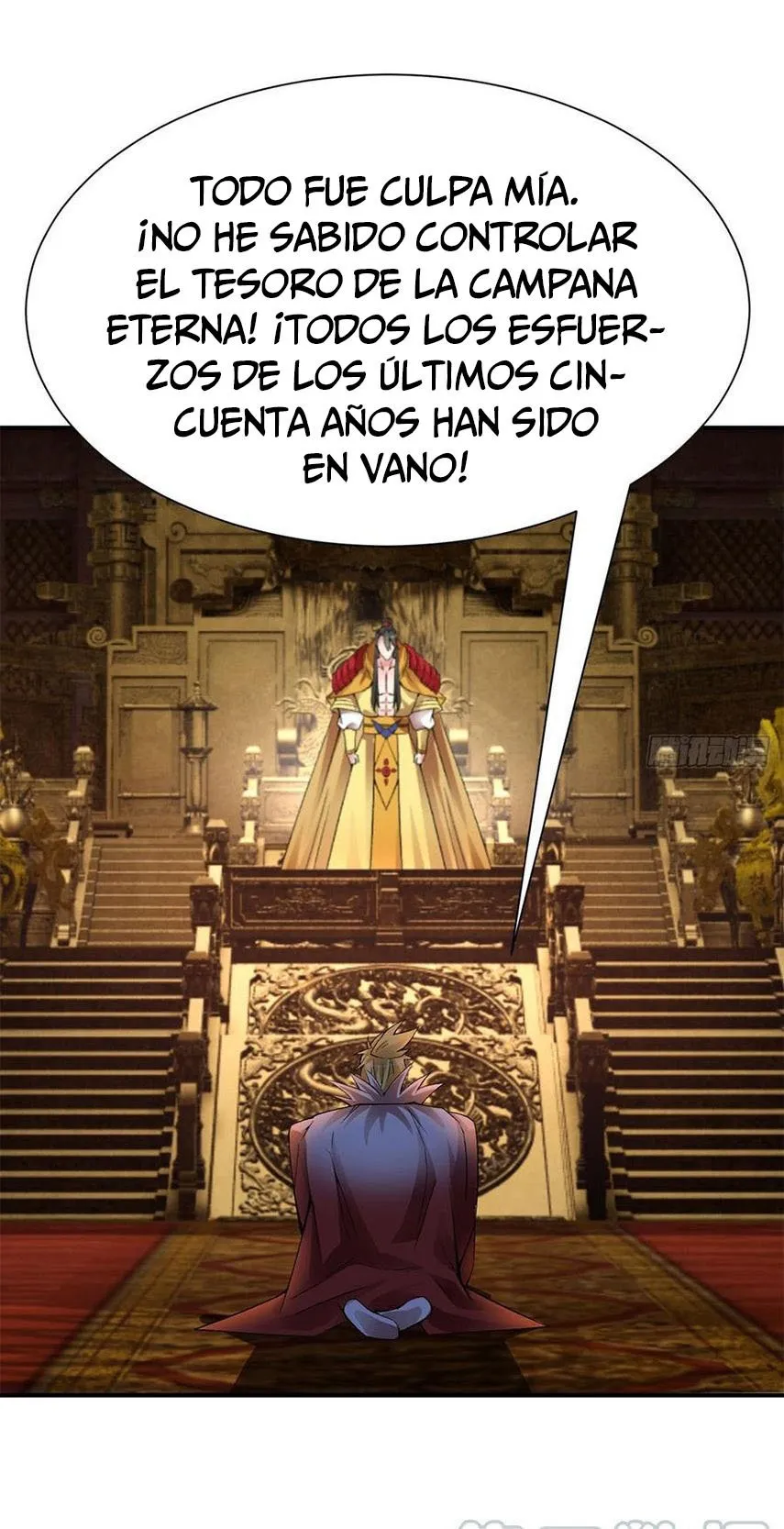 I Picked Up A Attribute Capítulo 23 en Línea - página 35