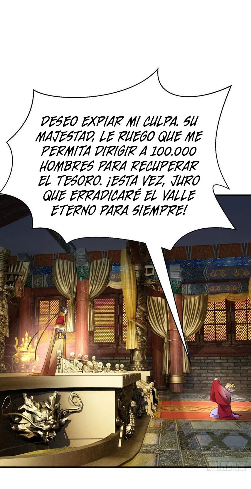 I Picked Up A Attribute Capítulo 23 en Línea - página 36