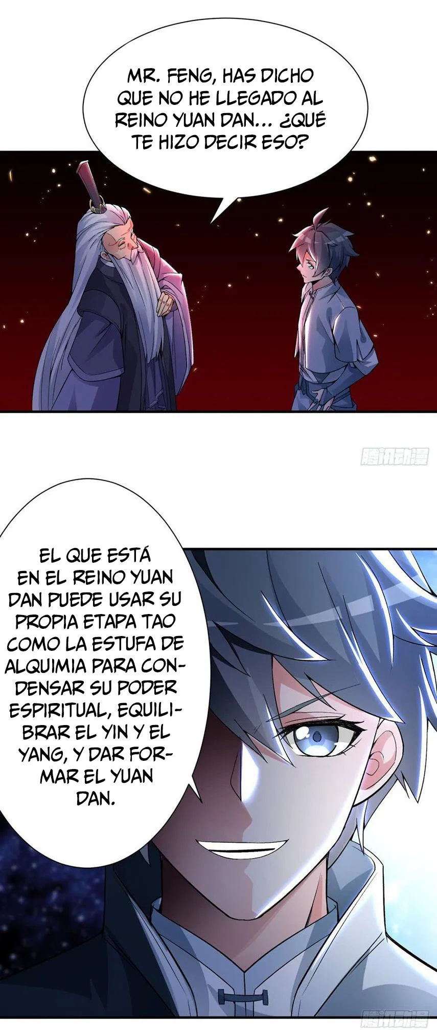 I Picked Up A Attribute Capítulo 24 en Línea - página 4