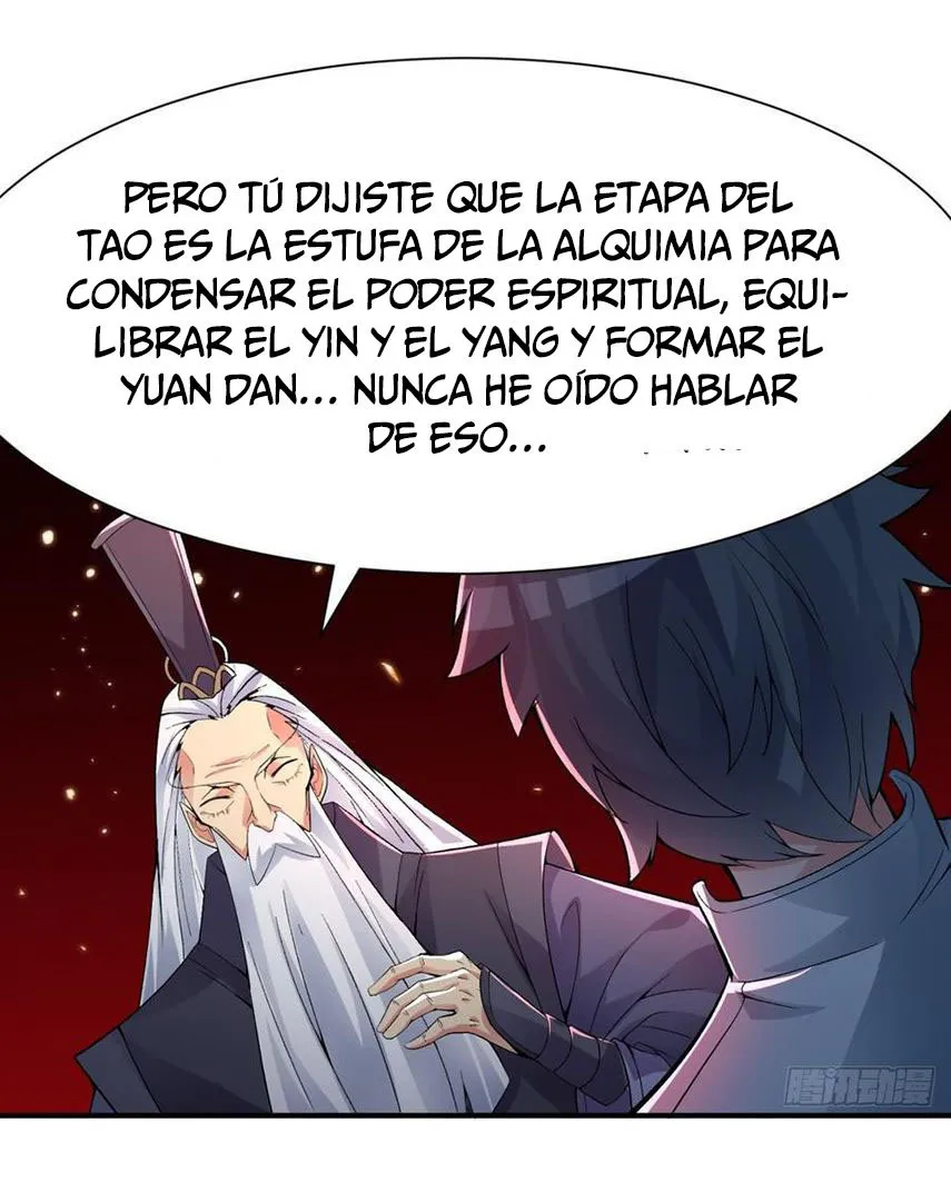 I Picked Up A Attribute Capítulo 24 en Línea - página 9