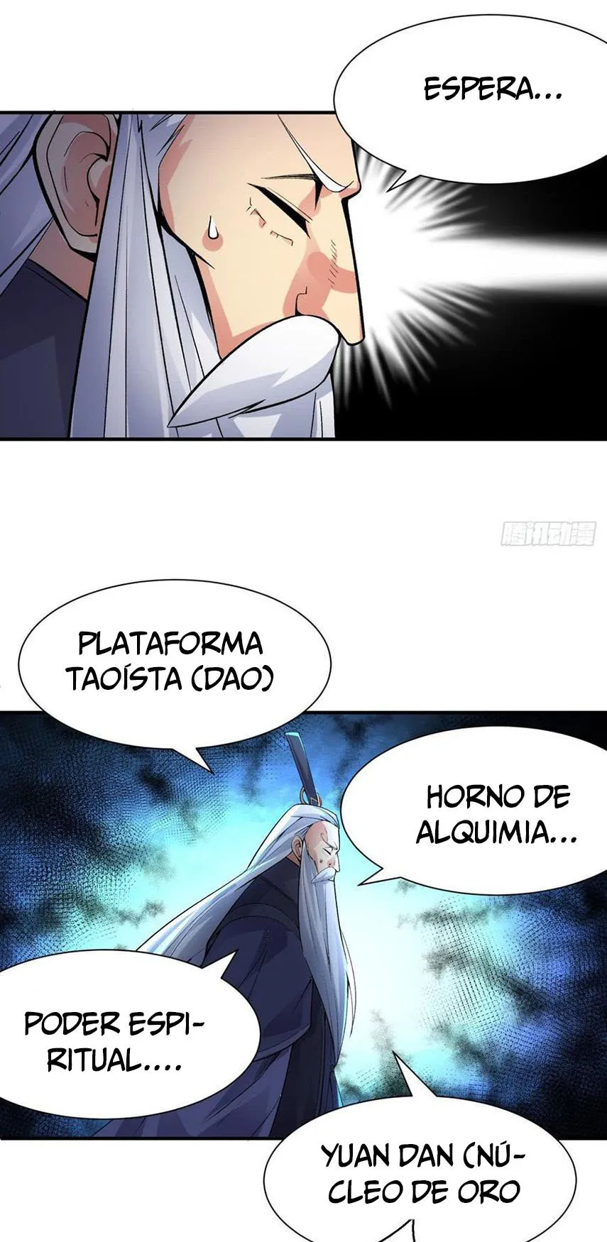 I Picked Up A Attribute Capítulo 24 en Línea - página 10