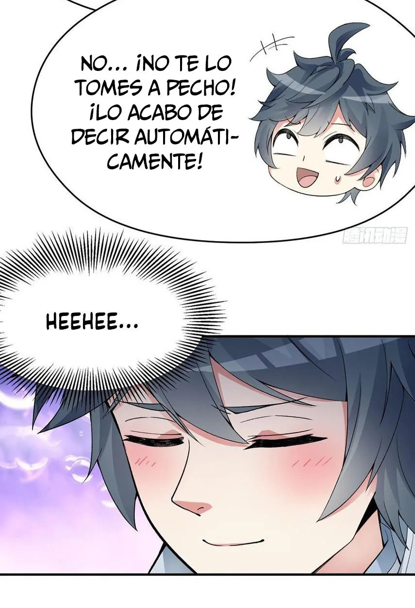 I Picked Up A Attribute Capítulo 24 en Línea - página 16