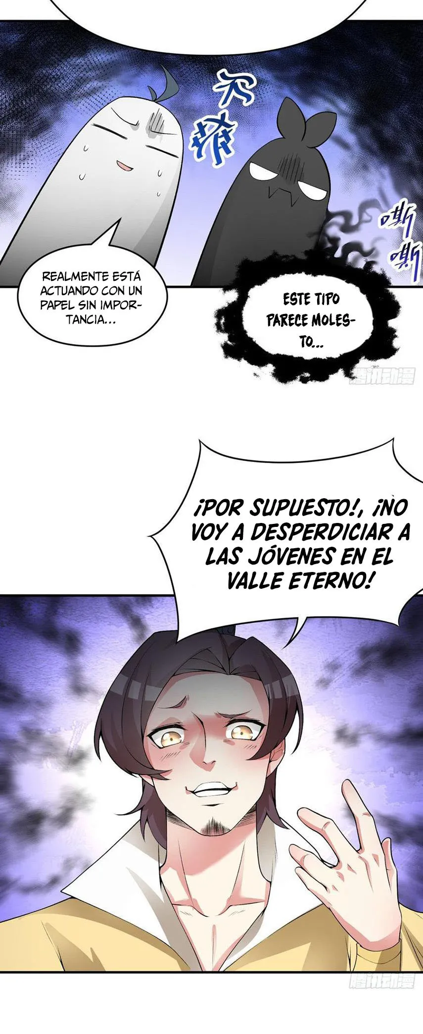 I Picked Up A Attribute Capítulo 24 en Línea - página 36