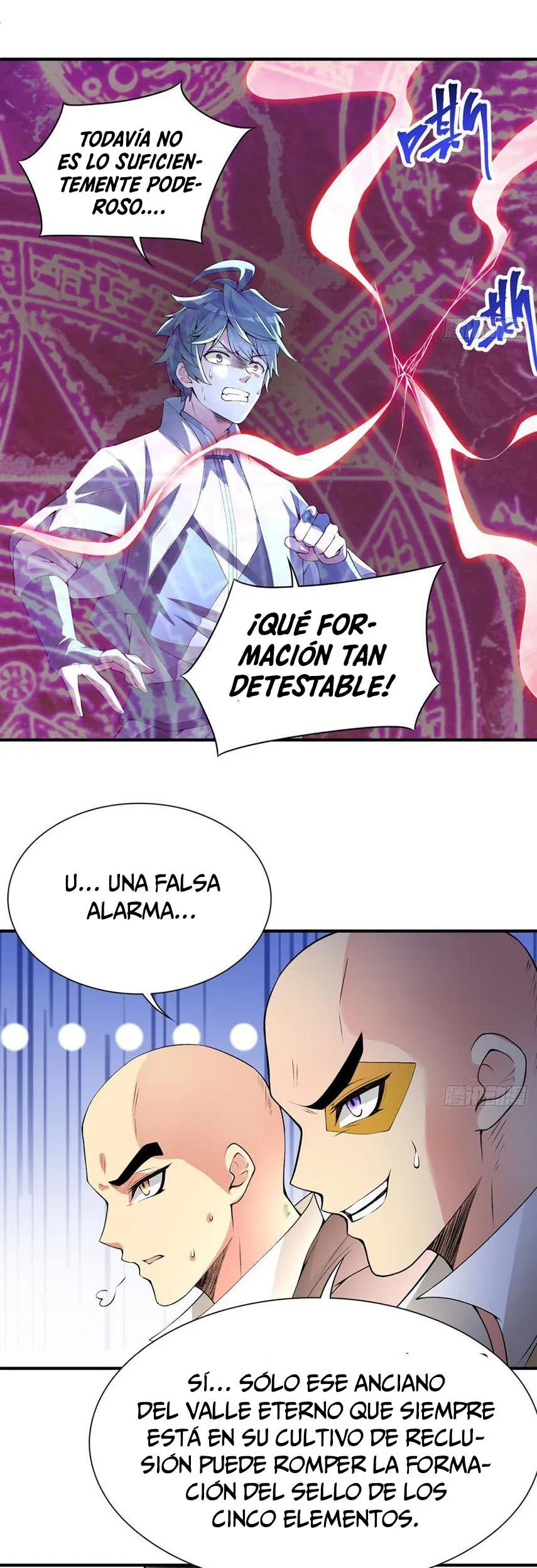 I Picked Up A Attribute Capítulo 25 en Línea - página 15