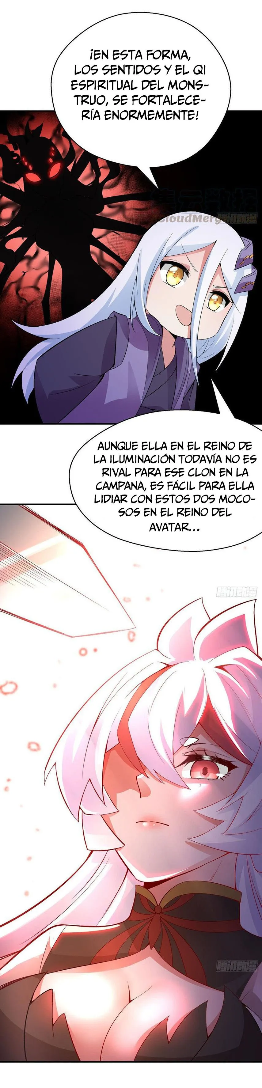 I Picked Up A Attribute Capítulo 25 en Línea - página 22