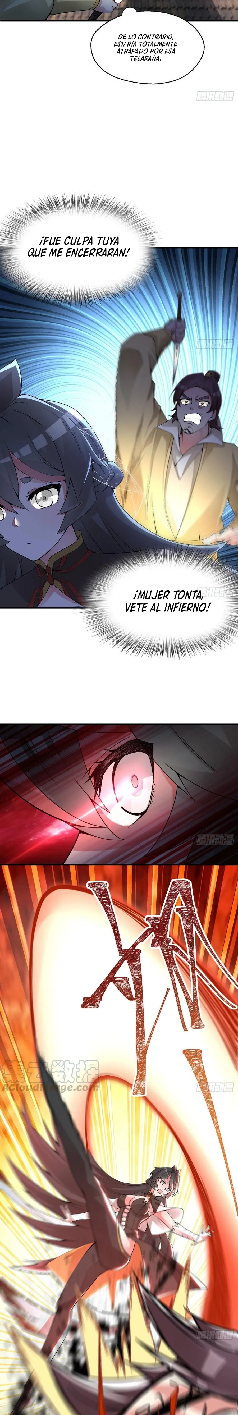 I Picked Up A Attribute Capítulo 27 en Línea - página 5