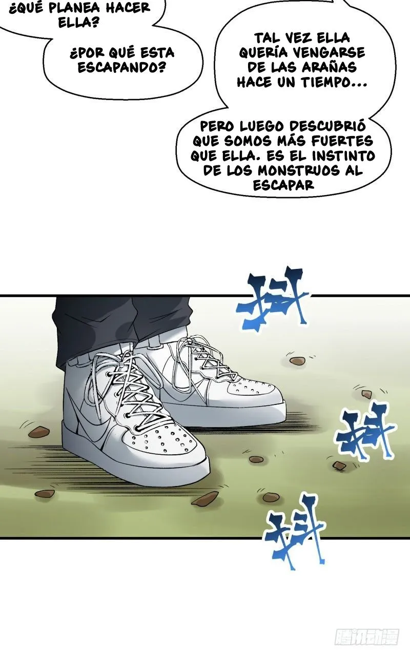 I Picked Up A Attribute Capítulo 3 en Línea - página 44