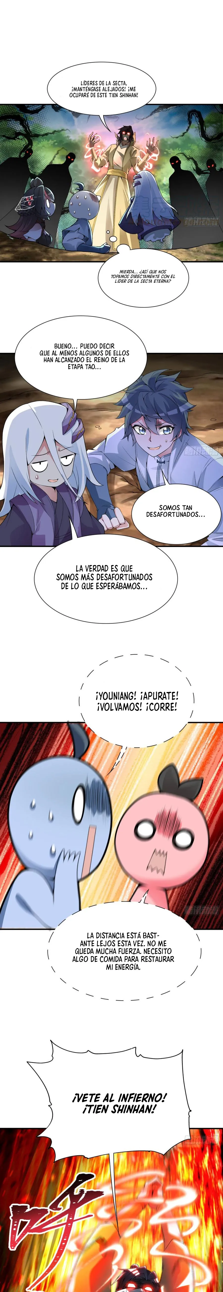 I Picked Up A Attribute Capítulo 32 en Línea - página 2