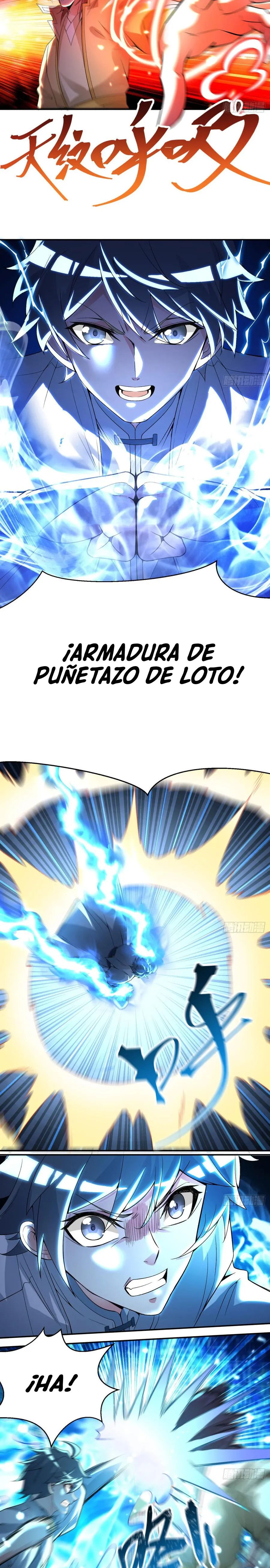 I Picked Up A Attribute Capítulo 32 en Línea - página 6