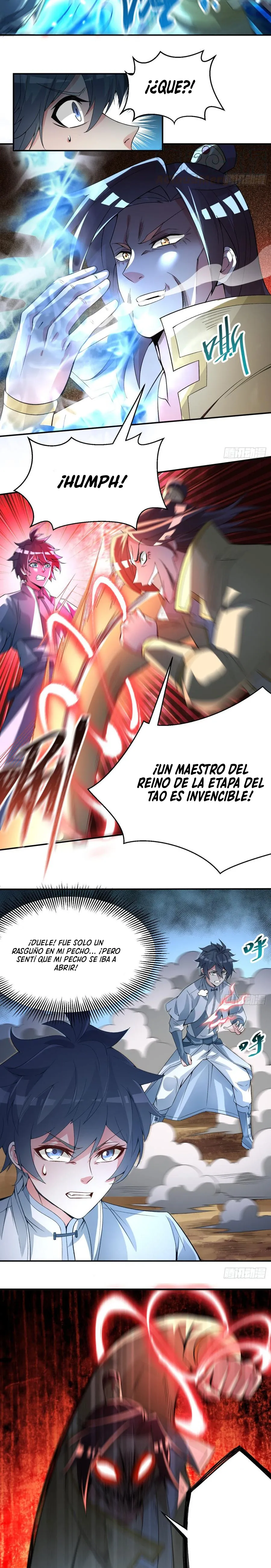 I Picked Up A Attribute Capítulo 32 en Línea - página 7