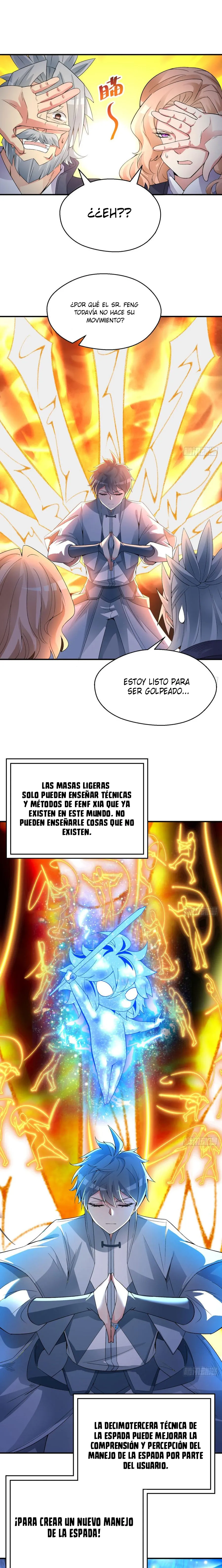 I Picked Up A Attribute Capítulo 35 en Línea - página 2