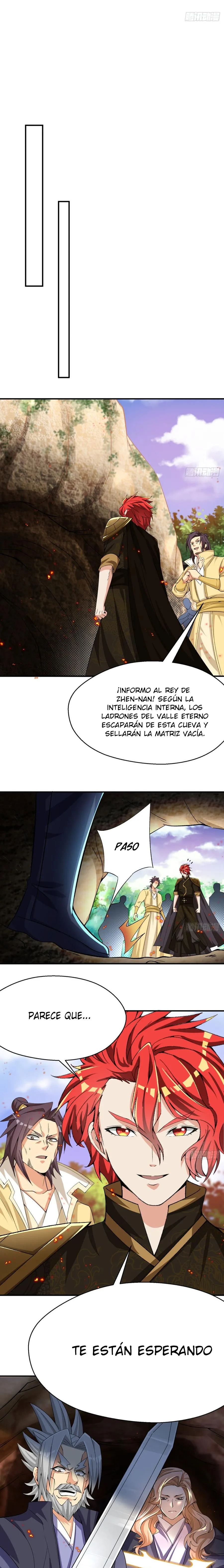 I Picked Up A Attribute Capítulo 36 en Línea - página 3