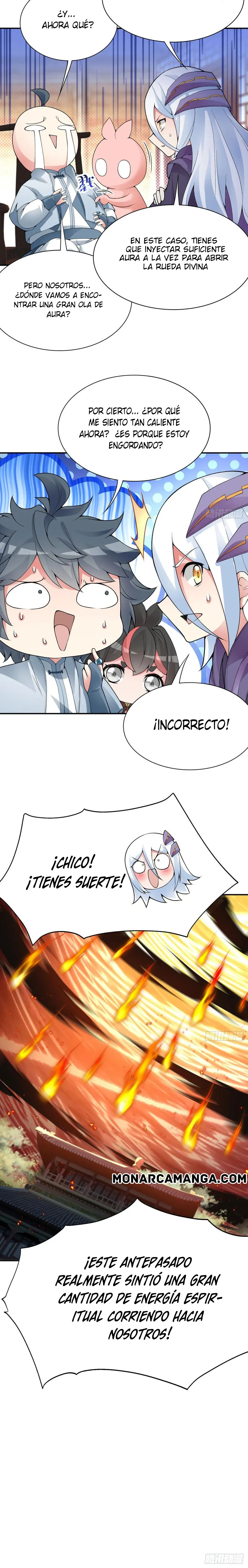 I Picked Up A Attribute Capítulo 36 en Línea - página 11
