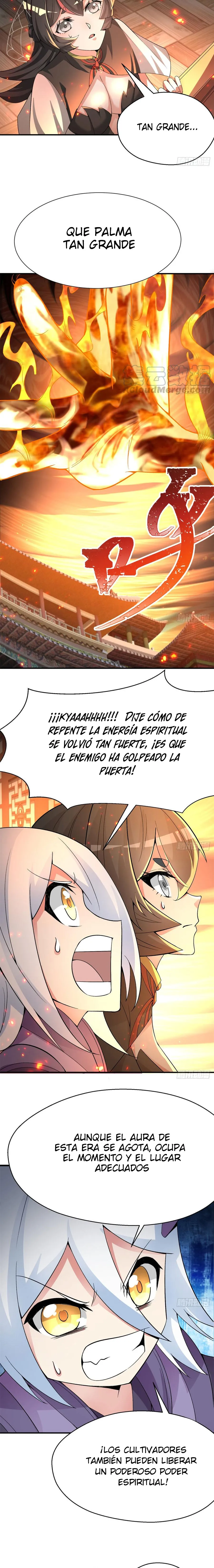 I Picked Up A Attribute Capítulo 37 en Línea - página 10