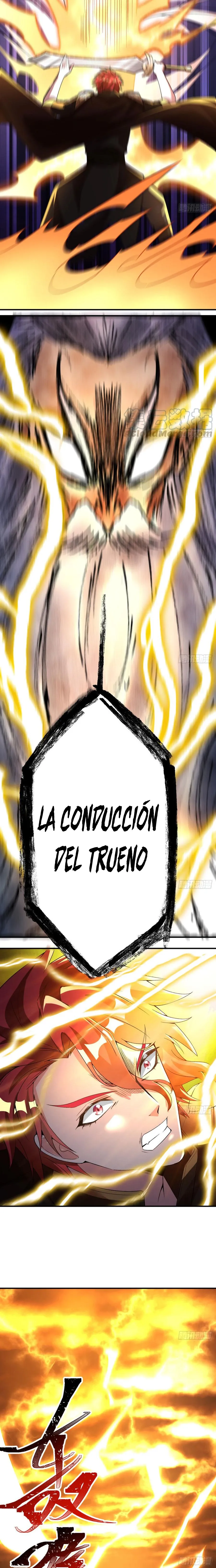 I Picked Up A Attribute Capítulo 38 en Línea - página 9