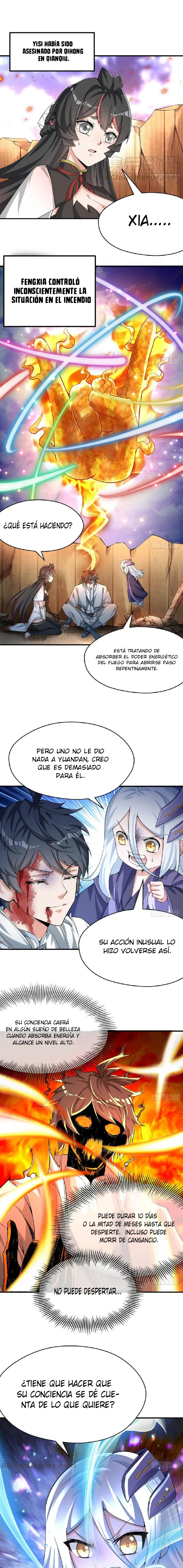 I Picked Up A Attribute Capítulo 39 en Línea - página 2