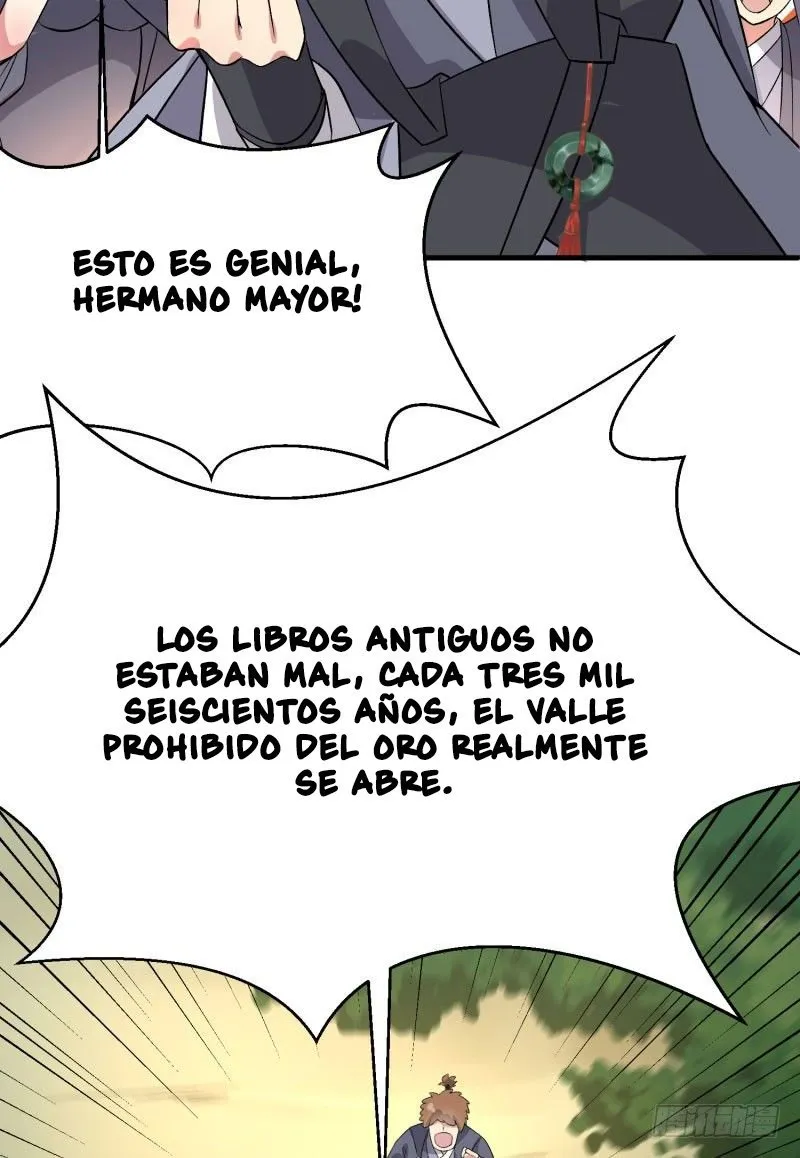 I Picked Up A Attribute Capítulo 4 en Línea - página 8