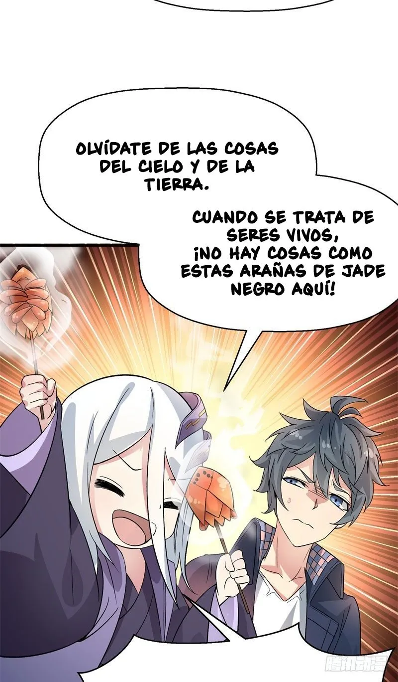 I Picked Up A Attribute Capítulo 4 en Línea - página 13