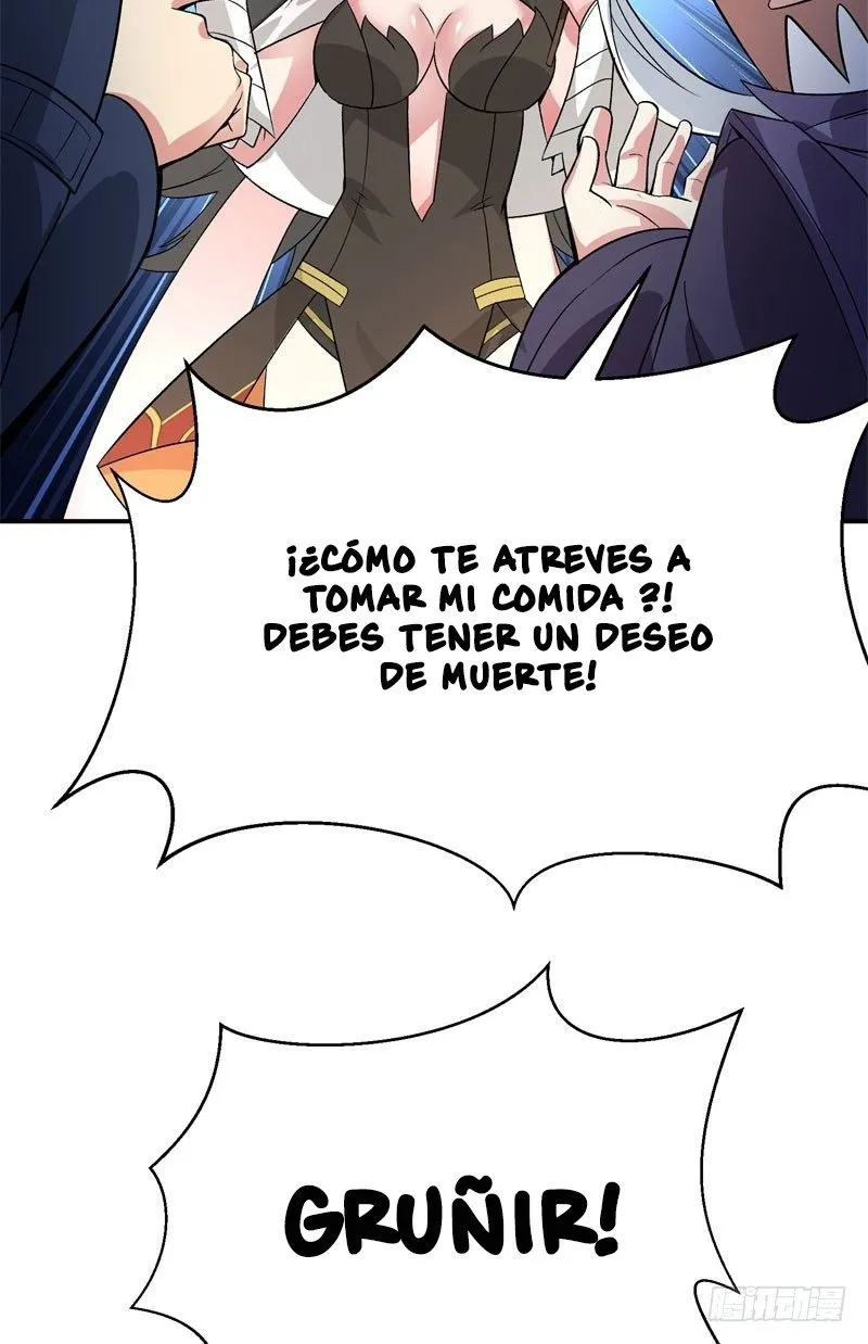 I Picked Up A Attribute Capítulo 4 en Línea - página 21