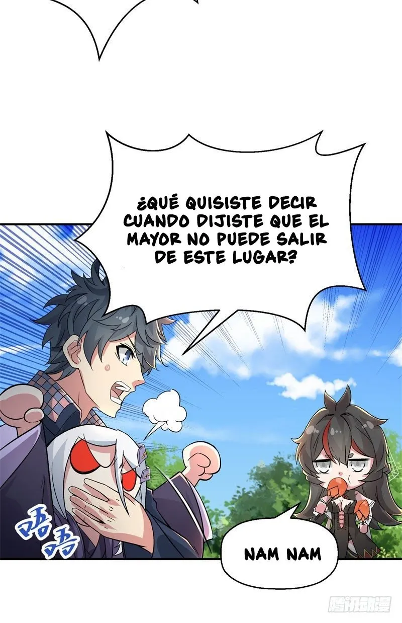 I Picked Up A Attribute Capítulo 4 en Línea - página 23