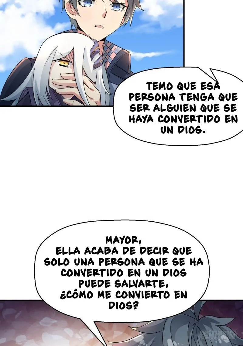 I Picked Up A Attribute Capítulo 4 en Línea - página 25