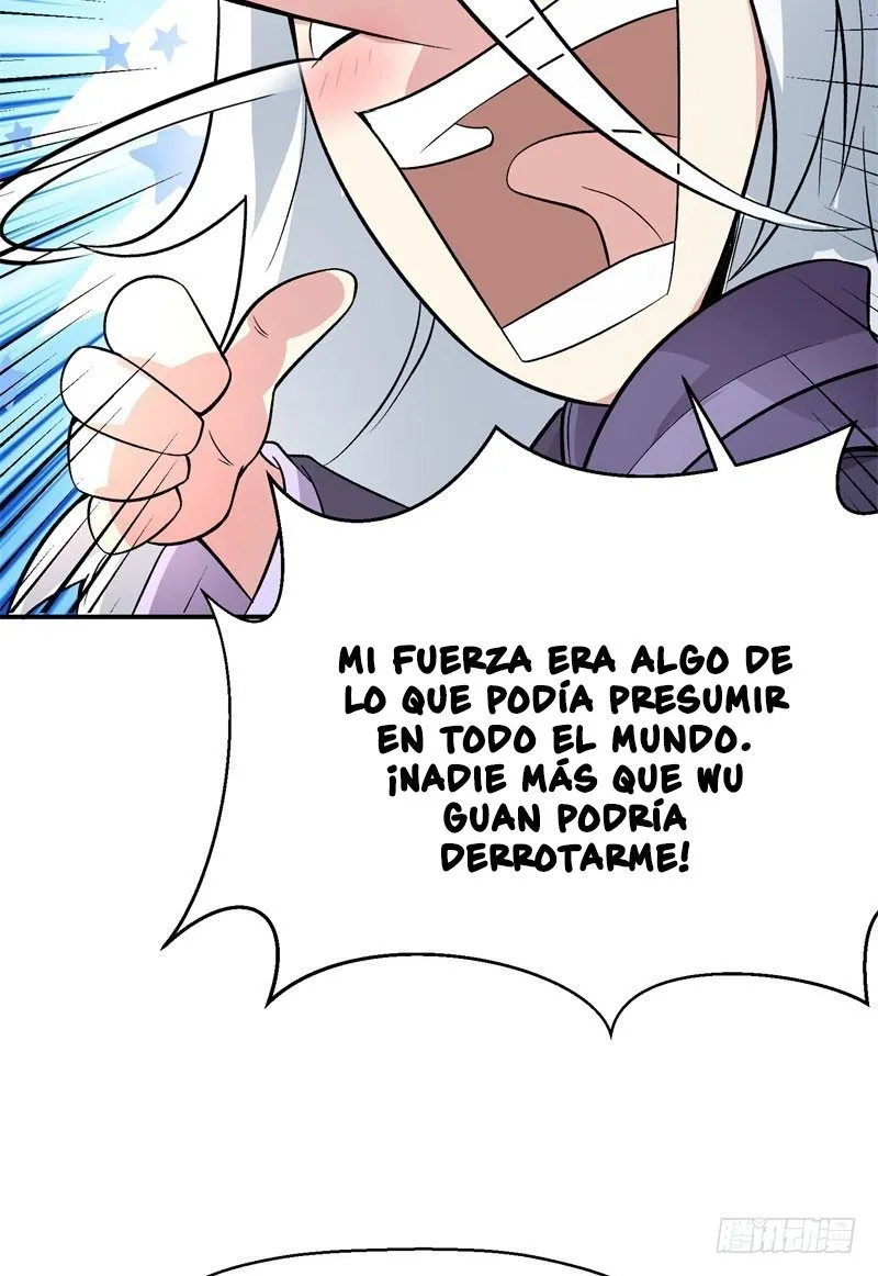 I Picked Up A Attribute Capítulo 4 en Línea - página 33