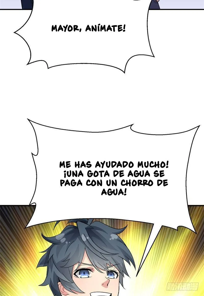 I Picked Up A Attribute Capítulo 4 en Línea - página 36