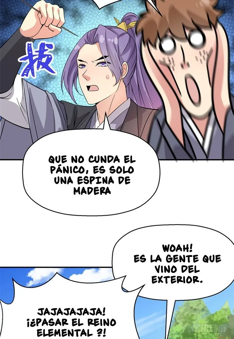 I Picked Up A Attribute Capítulo 4 en Línea - página 48
