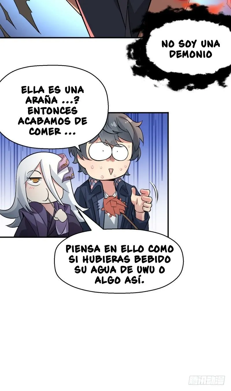 I Picked Up A Attribute Capítulo 4 en Línea - página 58