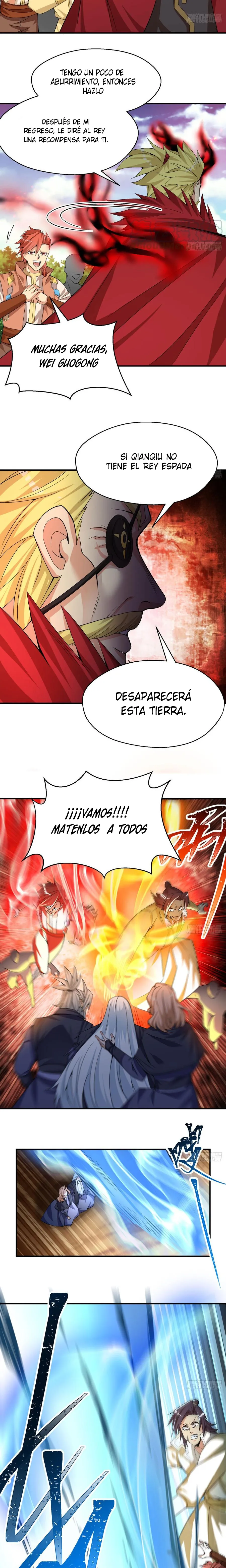 I Picked Up A Attribute Capítulo 40 en Línea - página 3