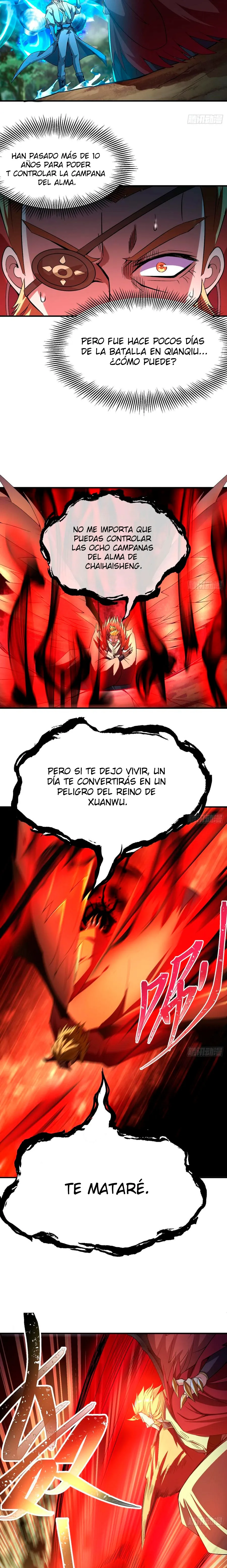 I Picked Up A Attribute Capítulo 41 en Línea - página 4