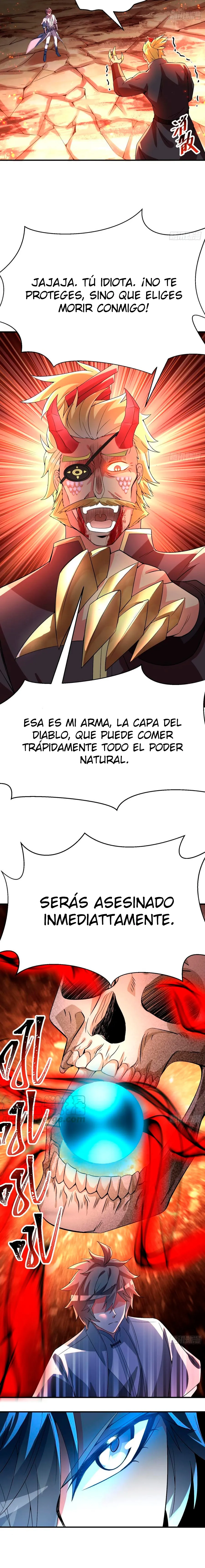 I Picked Up A Attribute Capítulo 41 en Línea - página 13