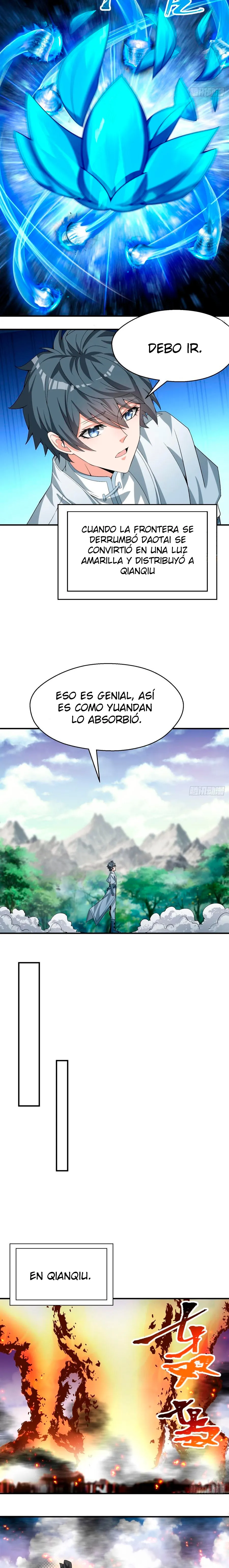 I Picked Up A Attribute Capítulo 42 en Línea - página 6