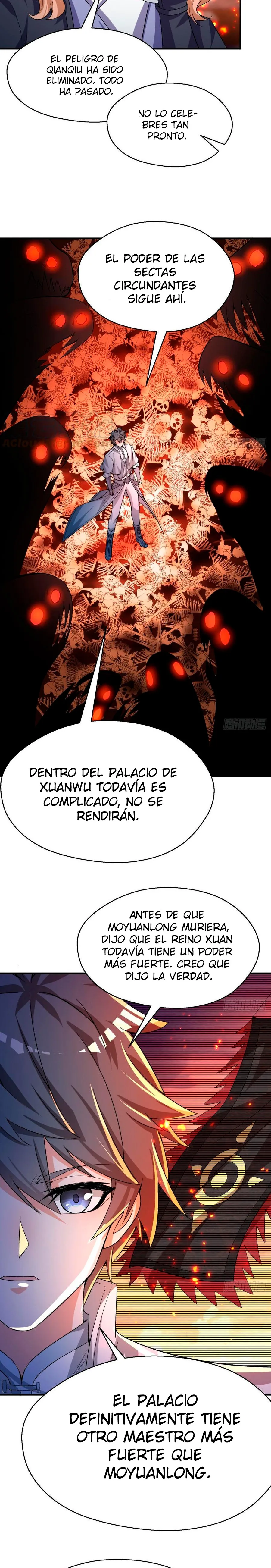 I Picked Up A Attribute Capítulo 42 en Línea - página 12
