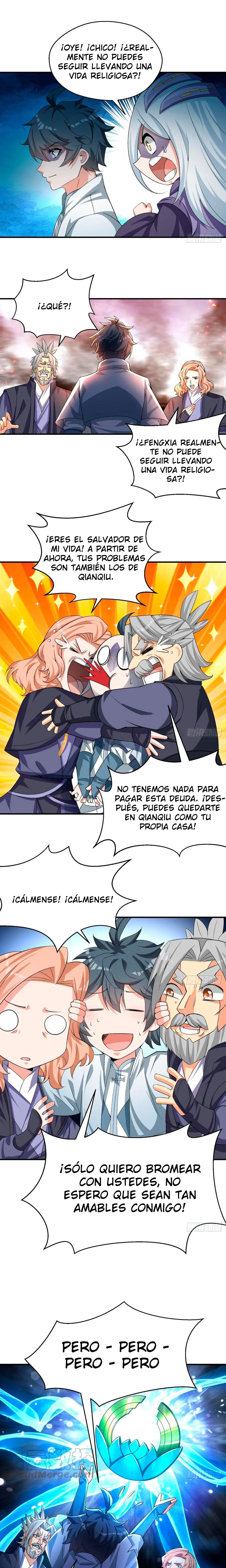 I Picked Up A Attribute Capítulo 43 en Línea - página 2