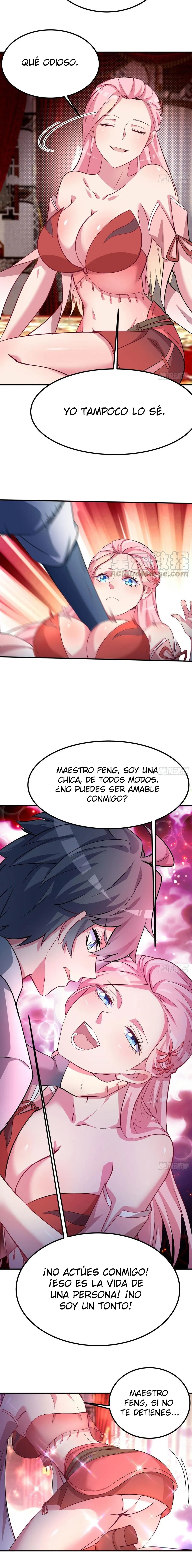 I Picked Up A Attribute Capítulo 45 en Línea - página 7