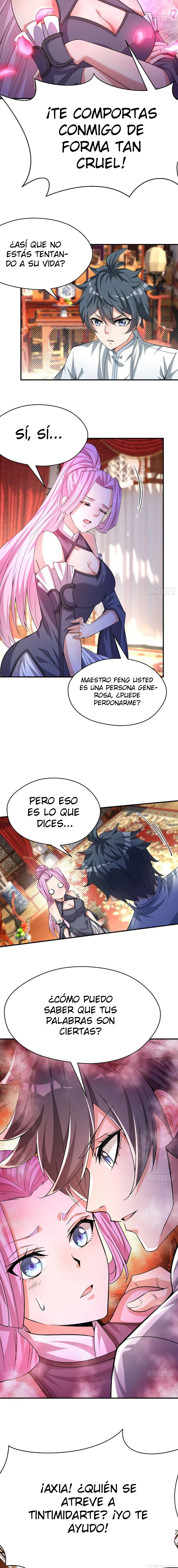 I Picked Up A Attribute Capítulo 45 en Línea - página 11