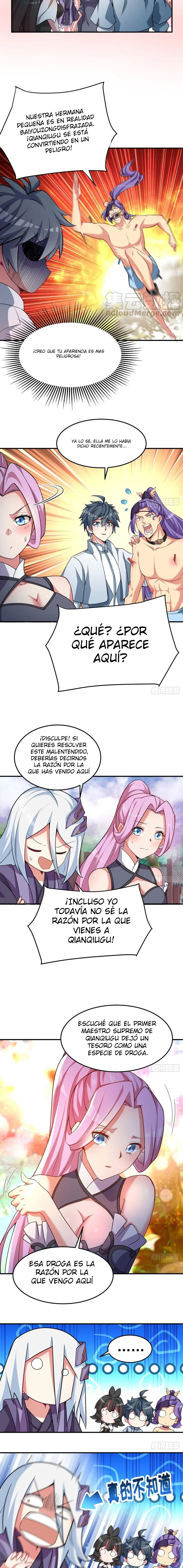 I Picked Up A Attribute Capítulo 46 en Línea - página 8