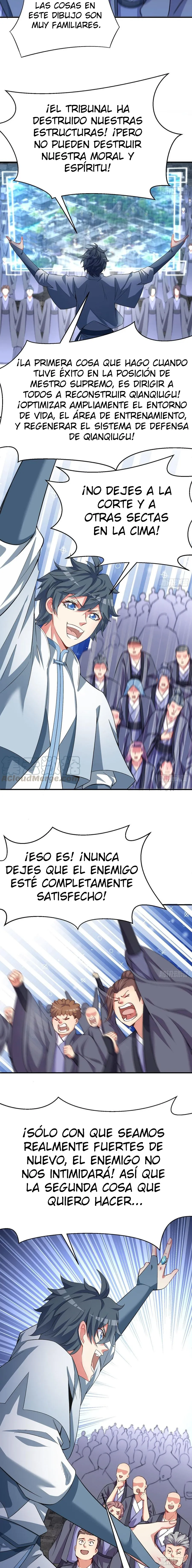 I Picked Up A Attribute Capítulo 47 en Línea - página 6